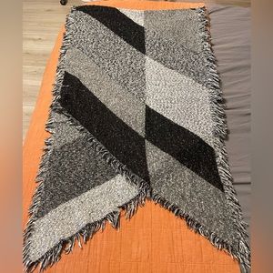 Blanket scarf